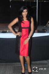 Eesha at Oohalu Gusagusalaade Movie Audio Launch